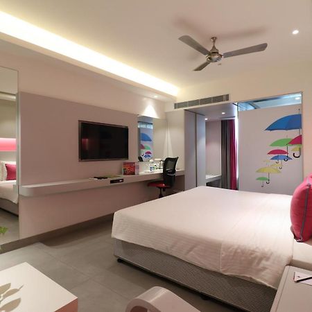 Zibe Salem By Grt Hotels Экстерьер фото