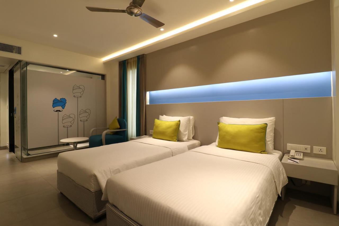 Zibe Salem By Grt Hotels Экстерьер фото