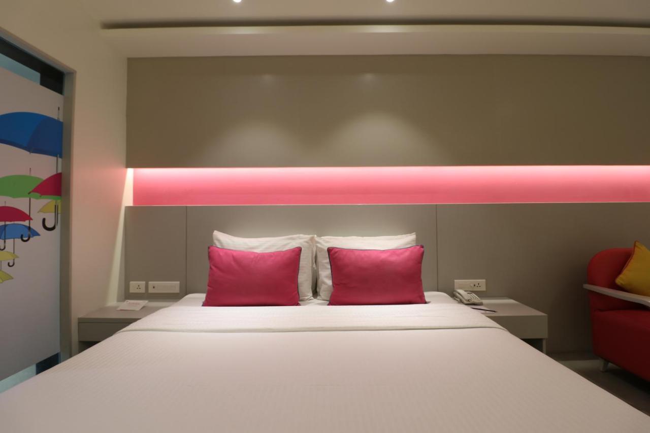 Zibe Salem By Grt Hotels Экстерьер фото