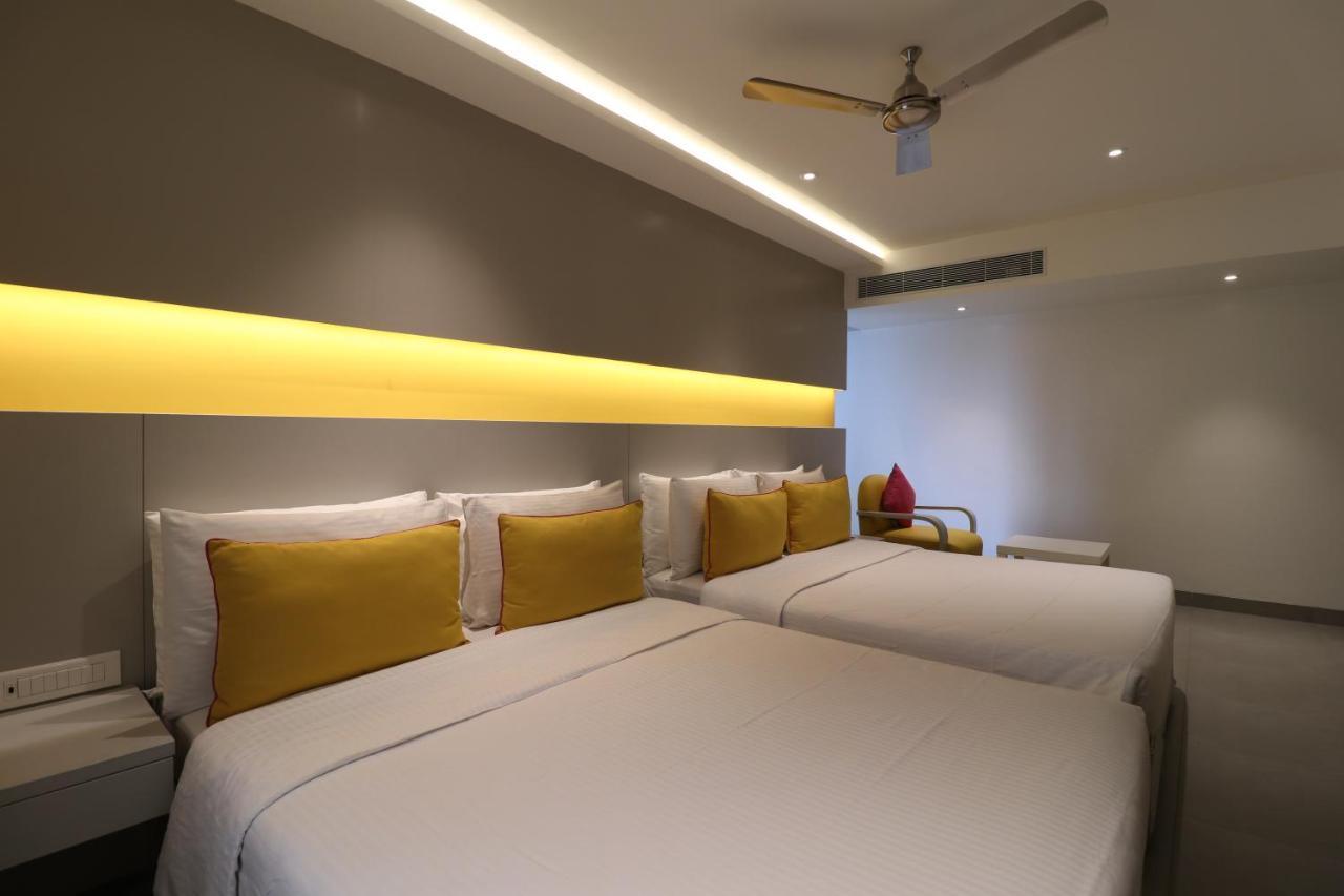 Zibe Salem By Grt Hotels Экстерьер фото