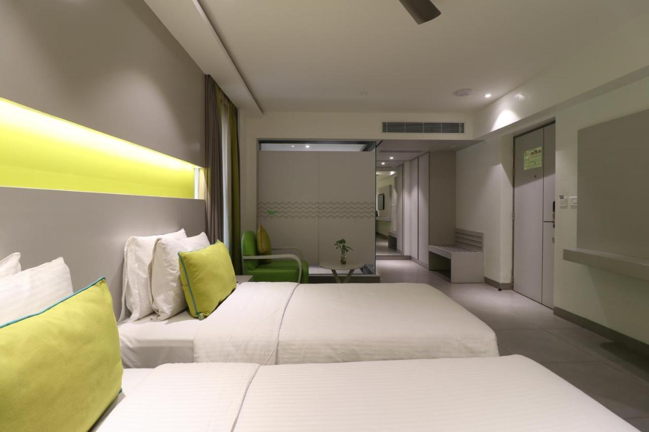 Zibe Salem By Grt Hotels Экстерьер фото