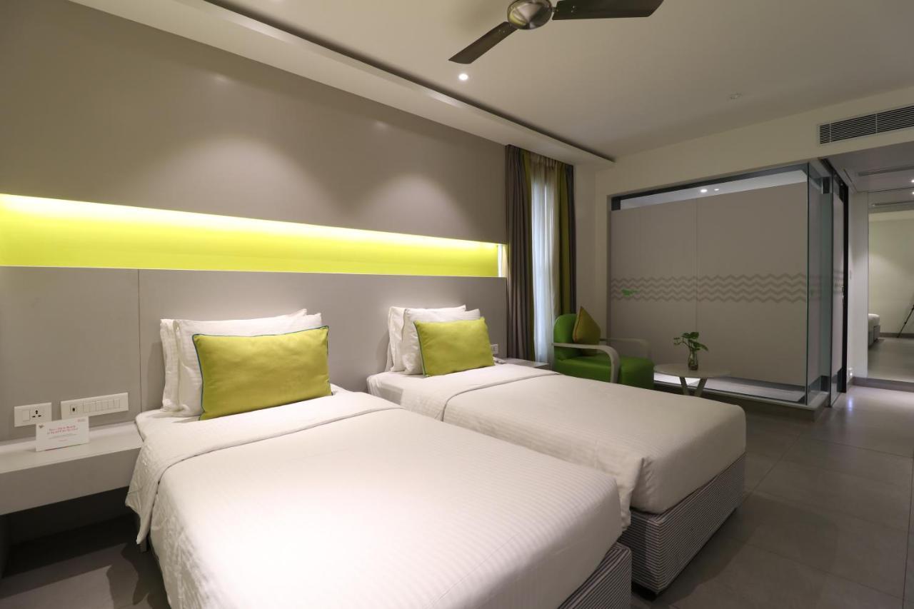 Zibe Salem By Grt Hotels Экстерьер фото