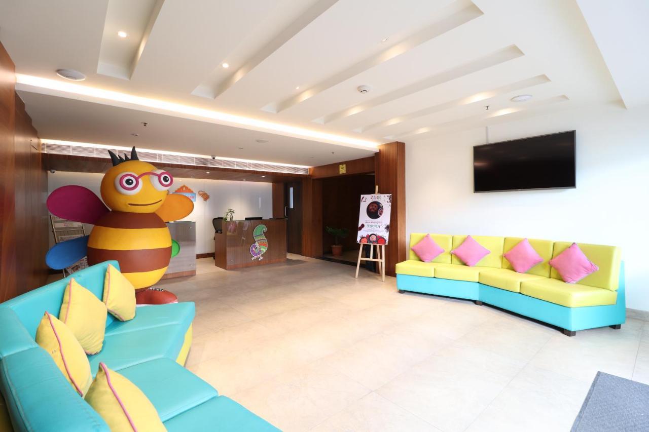 Zibe Salem By Grt Hotels Экстерьер фото