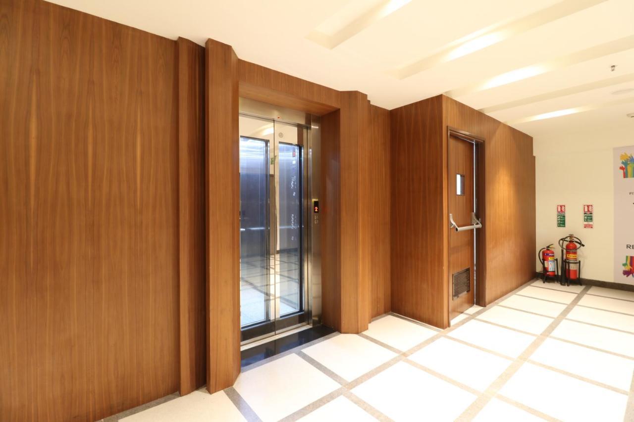 Zibe Salem By Grt Hotels Экстерьер фото