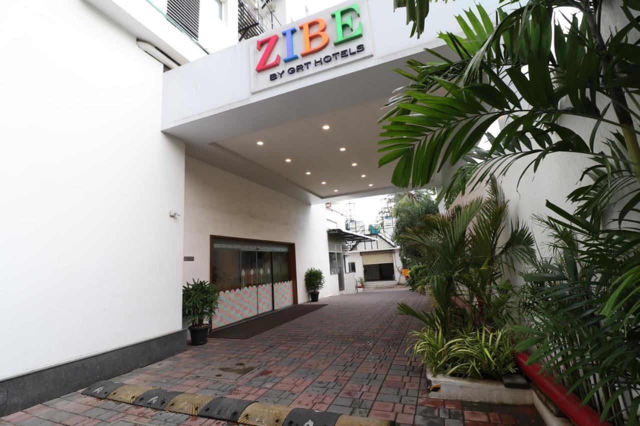 Zibe Salem By Grt Hotels Экстерьер фото