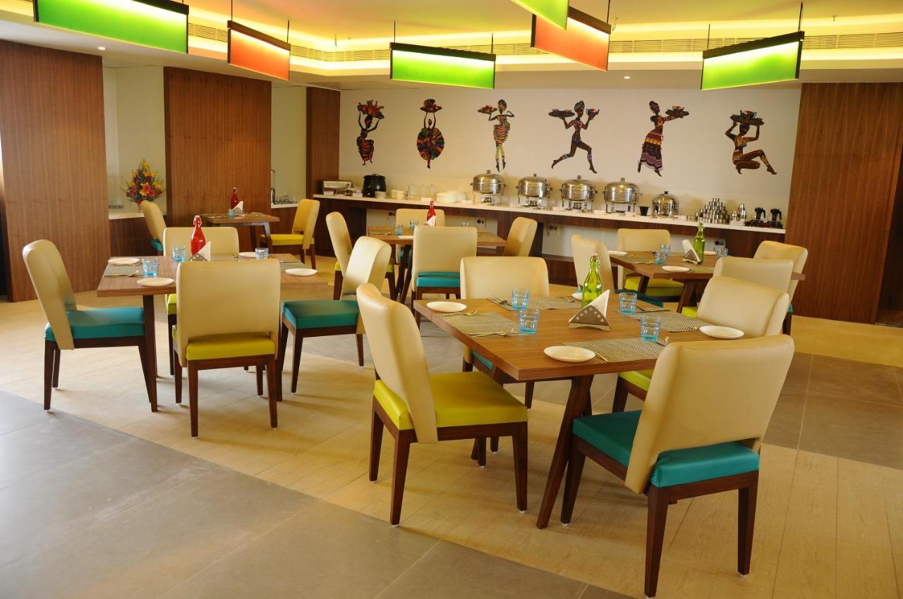 Zibe Salem By Grt Hotels Экстерьер фото