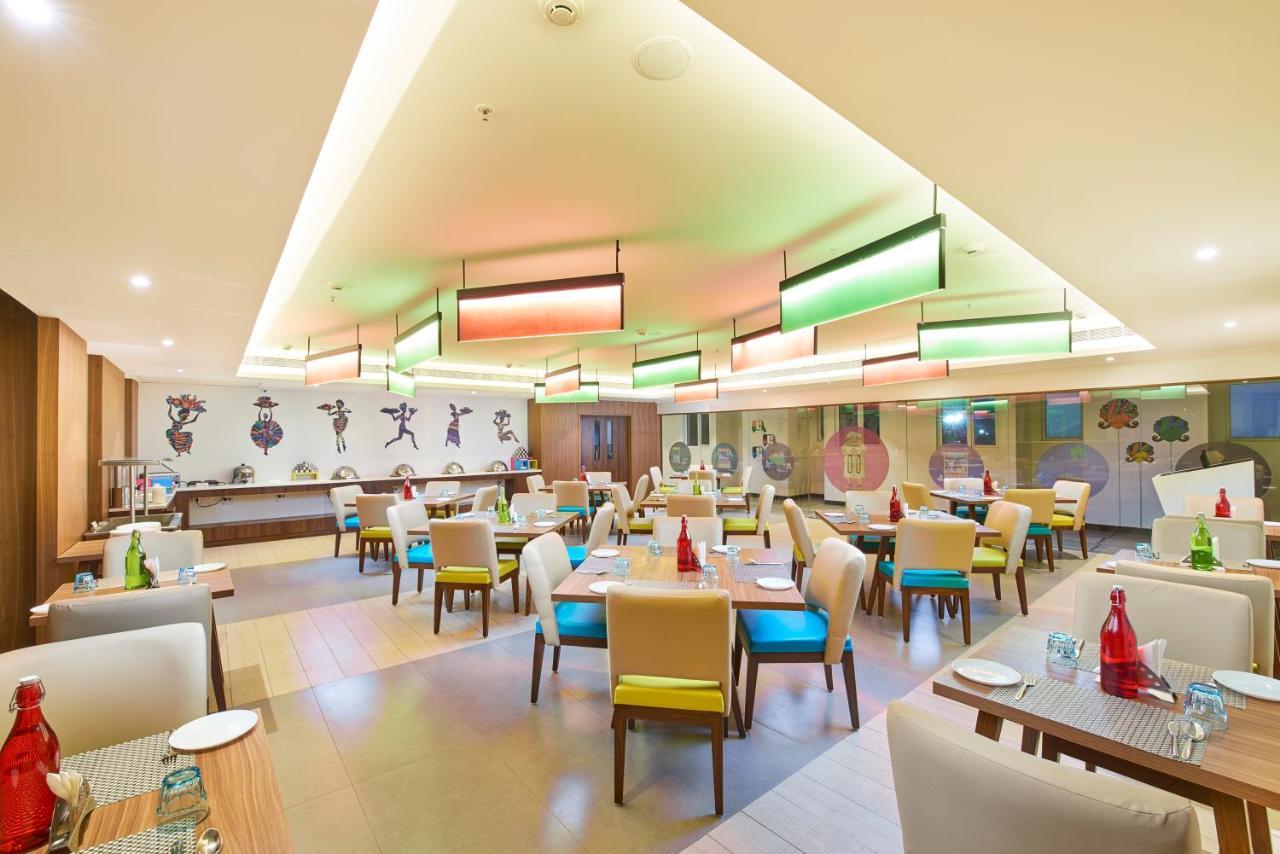 Zibe Salem By Grt Hotels Экстерьер фото